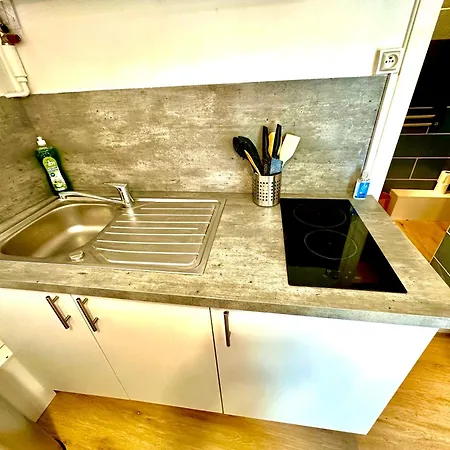 Appartement La Vacanciere - 308