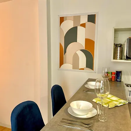 La Vacanciere - 308 Апартаменти