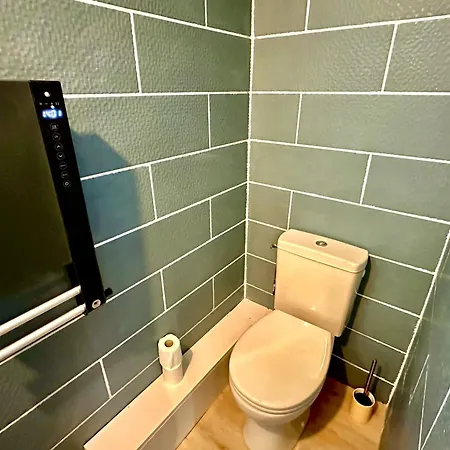 Apartment La Vacanciere - 308 *