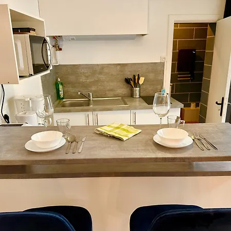 La Vacanciere - 308 Апартаменти Руан