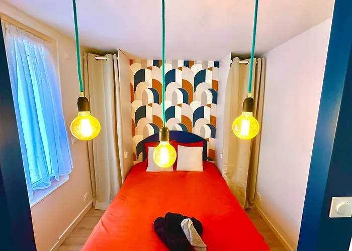 La Vacancière - 308 Appartement *