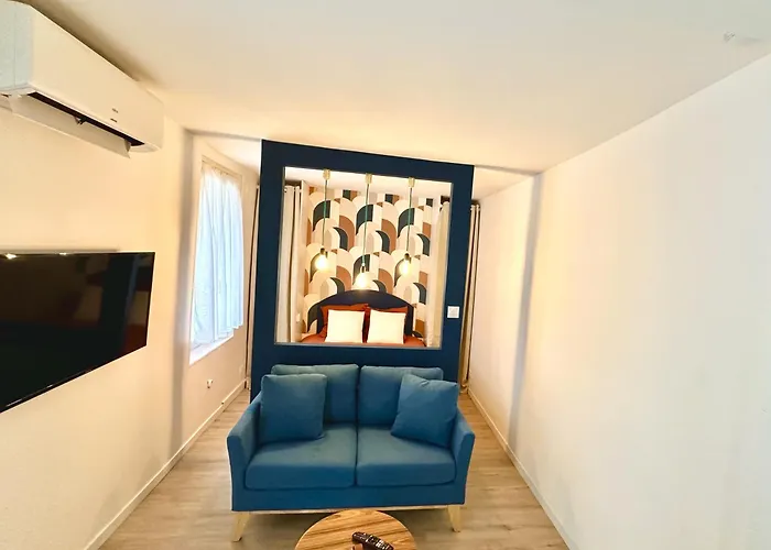 La Vacancière - 308 Appartement Rouen