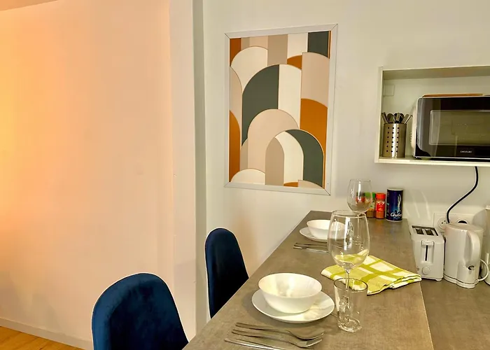 La Vacancière - 308 Appartement