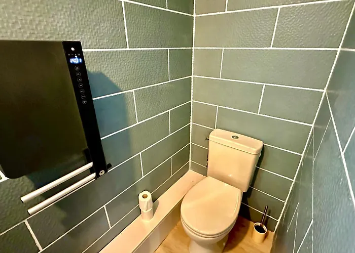 Appartement La Vacancière - 308 *