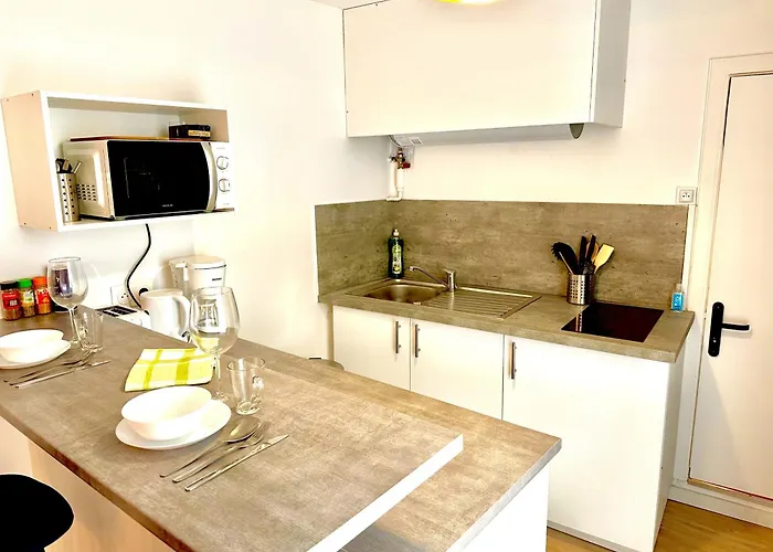 La Vacancière - 308 Appartement