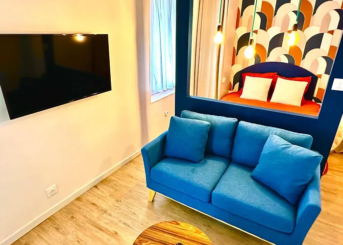 La Vacancière - 308 Appartement *