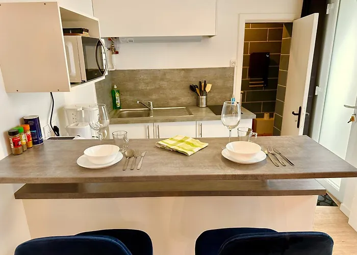 La Vacancière - 308 Appartement Rouen