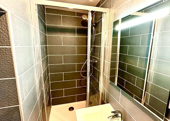 Appartement La Vacancière - 308 *