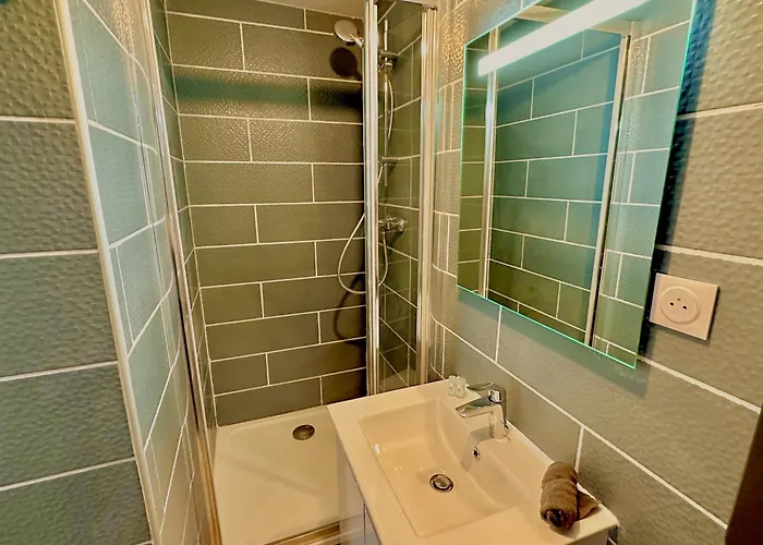 La Vacancière - 308 Appartement *